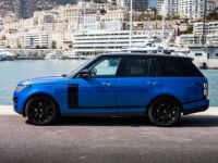 Land Rover Range Rover V8 SUPERCHARGED SV AUTOBIOGRAPHY DYNAMIC 565 CV - MONACO - <small></small> 119.900 € <small>TTC</small> - #25