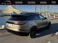 Land Rover Range Rover VELAR 2.0 D240 - BVA R-Dynamic SE - <small></small> 36.990 € <small>TTC</small> - #4