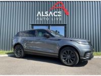 Land Rover Range Rover VELAR 2.0 D240 CH - BVA R-Dynamic - TOIT OUVRANT - SIEGES + VOLANT CHAUFFANT - HAYON ELECTR - <small></small> 37.900 € <small>TTC</small> - #1