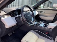 Land Rover Range Rover VELAR 2.0 D240 CH - BVA R-Dynamic - TOIT OUVRANT - SIEGES + VOLANT CHAUFFANT - HAYON ELECTR - <small></small> 37.900 € <small>TTC</small> - #5