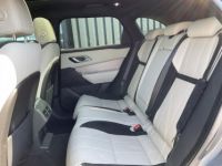 Land Rover Range Rover VELAR 2.0 D240 CH - BVA R-Dynamic - TOIT OUVRANT - SIEGES + VOLANT CHAUFFANT - HAYON ELECTR - <small></small> 37.900 € <small>TTC</small> - #19