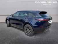 Land Rover Range Rover Velar 2.0 P400E 404CH PHEV DYNAMIC SE AWD BVA Bleu Varesine Métallisée - <small></small> 76.900 € <small>TTC</small> - #12