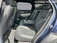 Land Rover Range Rover Velar 2.0 P400E 404CH PHEV DYNAMIC SE AWD BVA Bleu Varesine Métallisée - <small></small> 76.900 € <small>TTC</small> - #13