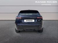 Land Rover Range Rover Velar 2.0 P400E 404CH PHEV DYNAMIC SE AWD BVA Bleu Varesine Métallisée - <small></small> 76.900 € <small>TTC</small> - #15