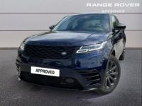 Land Rover Range Rover Velar 2.0 P400E 404CH PHEV DYNAMIC SE AWD BVA Bleu Varesine Métallisée - <small></small> 76.900 € <small>TTC</small> - #18