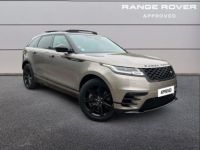 Land Rover Range Rover Velar 2.0 P400E 404CH PHEV R-DYNAMIC SE AWD BVA Lantau Bronze - <small></small> 75.900 € <small>TTC</small> - #21