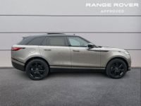 Land Rover Range Rover Velar 2.0 P400E 404CH PHEV R-DYNAMIC SE AWD BVA Lantau Bronze - <small></small> 75.900 € <small>TTC</small> - #22