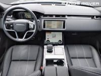 Land Rover Range Rover Velar 2.0 P400E 404CH PHEV R-DYNAMIC SE AWD BVA Noir Santorini Métallisée - <small></small> 75.900 € <small>TTC</small> - #3