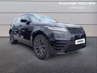 Land Rover Range Rover Velar 2.0 P400E 404CH PHEV R-DYNAMIC SE AWD BVA Noir Santorini Métallisée - <small></small> 75.900 € <small>TTC</small> - #4