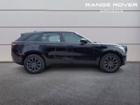 Land Rover Range Rover Velar 2.0 P400E 404CH PHEV R-DYNAMIC SE AWD BVA Noir Santorini Métallisée - <small></small> 75.900 € <small>TTC</small> - #5