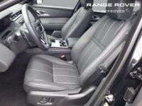 Land Rover Range Rover Velar 2.0 P400E 404CH PHEV R-DYNAMIC SE AWD BVA Noir Santorini Métallisée - <small></small> 75.900 € <small>TTC</small> - #7