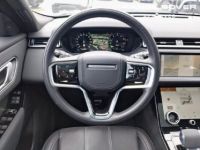 Land Rover Range Rover Velar 2.0 P400E 404CH PHEV R-DYNAMIC SE AWD BVA Noir Santorini Métallisée - <small></small> 75.900 € <small>TTC</small> - #10