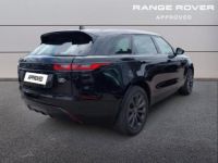 Land Rover Range Rover Velar 2.0 P400E 404CH PHEV R-DYNAMIC SE AWD BVA Noir Santorini Métallisée - <small></small> 75.900 € <small>TTC</small> - #11