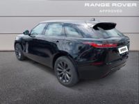 Land Rover Range Rover Velar 2.0 P400E 404CH PHEV R-DYNAMIC SE AWD BVA Noir Santorini Métallisée - <small></small> 75.900 € <small>TTC</small> - #12