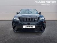 Land Rover Range Rover Velar 2.0 P400E 404CH PHEV R-DYNAMIC SE AWD BVA Noir Santorini Métallisée - <small></small> 75.900 € <small>TTC</small> - #18