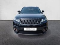 Land Rover Range Rover Velar 2.0D 240CH R-DYNAMIC SE AWD BVA Noir Santorini Métallisée - <small></small> 37.500 € <small>TTC</small> - #2