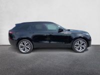 Land Rover Range Rover Velar 2.0D 240CH R-DYNAMIC SE AWD BVA Noir Santorini Métallisée - <small></small> 37.500 € <small>TTC</small> - #4