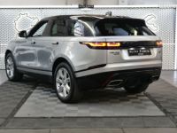 Land Rover Range Rover Velar 3.0D V6 300ch R-Dynamic HSE BVA 1ERE MAIN FRANCAIS SUIVI JOUR GPS XENON CAMERA 360° AUDIO MERIDIAN DETECTEUR ANGLES MORTS + LIGNE BLANCHE KEY LESS - <small></small> 32.950 € <small>TTC</small> - #4