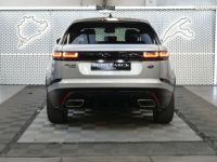 Land Rover Range Rover Velar 3.0D V6 300ch R-Dynamic HSE BVA 1ERE MAIN FRANCAIS SUIVI JOUR GPS XENON CAMERA 360° AUDIO MERIDIAN DETECTEUR ANGLES MORTS + LIGNE BLANCHE KEY LESS - <small></small> 32.950 € <small>TTC</small> - #5