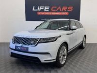 Land Rover Range Rover Velar 3.0D V6 300ch R-Dynamic SE AWD 2019 1 ère main, entretien complet Land - <small></small> 49.990 € <small>TTC</small> - #4