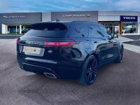 Land Rover Range Rover Velar 3.0D V6 300ch R-Dynamic SE AWD BVA - <small></small> 45.900 € <small>TTC</small> - #3