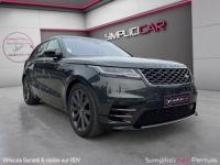 Land Rover Range Rover Velar 3.0D V6 300CH R-DYNAMIQUE HSE - <small></small> 38.990 € <small>TTC</small> - #1