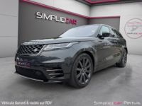 Land Rover Range Rover Velar 3.0D V6 300CH R-DYNAMIQUE HSE - <small></small> 38.990 € <small>TTC</small> - #3