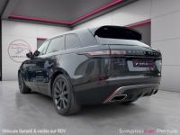 Land Rover Range Rover Velar 3.0D V6 300CH R-DYNAMIQUE HSE - <small></small> 38.990 € <small>TTC</small> - #5