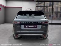 Land Rover Range Rover Velar 3.0D V6 300CH R-DYNAMIQUE HSE - <small></small> 38.990 € <small>TTC</small> - #6