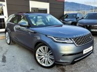 Land Rover Range Rover Velar 3.0D V6 300CH S AWD BVA - <small></small> 33.990 € <small>TTC</small> - #5