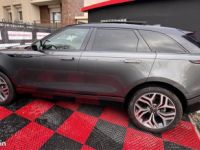 Land Rover Range Rover Velar Land 2.0 TD4 R-DYNAMIC 4WD 180CV année 07-2019 139.000KM Certifié Garantie 3 Mois a 26990euro - <small></small> 26.990 € <small>TTC</small> - #6