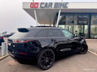 Land Rover Range Rover Velar Ranger 3.0L D300 HSE R-Dynamic Malus Payé Full Black GARANTIE 6 ANS Suspension pneumatique Toit ouvrant 739-mois - <small></small> 54.910 € <small>TTC</small> - #2