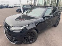 Land Rover Range Rover Velar Ranger 3.0L D300 HSE R-Dynamic Malus Payé Full Black GARANTIE 6 ANS Suspension pneumatique Toit ouvrant 739-mois - <small></small> 54.910 € <small>TTC</small> - #7