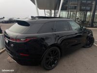 Land Rover Range Rover Velar Ranger 3.0L D300 HSE R-Dynamic Malus Payé Full Black GARANTIE 6 ANS Suspension pneumatique Toit ouvrant 739-mois - <small></small> 54.910 € <small>TTC</small> - #8