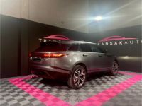 Land Rover Range Rover Velar 2.0 D R-Dynamic SE AWD / CAMERA 360 / CUIR CHAUFFANT / TOIT PANO OUVRANT / FULL LED / CARPLAY - <small></small> 33.890 € <small>TTC</small> - #2