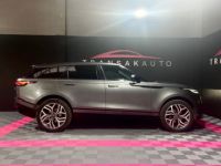 Land Rover Range Rover Velar 2.0 D R-Dynamic SE AWD / CAMERA 360 / CUIR CHAUFFANT / TOIT PANO OUVRANT / FULL LED / CARPLAY - <small></small> 33.890 € <small>TTC</small> - #4