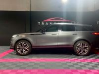 Land Rover Range Rover Velar 2.0 D R-Dynamic SE AWD / CAMERA 360 / CUIR CHAUFFANT / TOIT PANO OUVRANT / FULL LED / CARPLAY - <small></small> 33.890 € <small>TTC</small> - #5