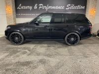 Land Rover Range Rover VOGUE 4.4 SDV8 340ch - 113000km - TO JA22 REGUL ACC VENTILE ATTELAGE ELEC - <small></small> 39.990 € <small>TTC</small> - #4