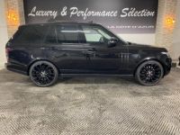 Land Rover Range Rover VOGUE 4.4 SDV8 340ch - 113000km - TO JA22 REGUL ACC VENTILE ATTELAGE ELEC - <small></small> 39.990 € <small>TTC</small> - #5