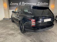 Land Rover Range Rover VOGUE 4.4 SDV8 340ch - 113000km - TO JA22 REGUL ACC VENTILE ATTELAGE ELEC - <small></small> 39.990 € <small>TTC</small> - #6