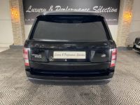 Land Rover Range Rover VOGUE 4.4 SDV8 340ch - 113000km - TO JA22 REGUL ACC VENTILE ATTELAGE ELEC - <small></small> 39.990 € <small>TTC</small> - #7