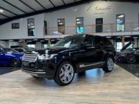 Land Rover Range Rover vogue limited 3.0 tdv6 248cv m - <small></small> 35.990 € <small>TTC</small> - #8