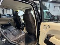 Land Rover Range Rover vogue limited 3.0 tdv6 248cv m - <small></small> 35.990 € <small>TTC</small> - #13