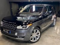 Land Rover Range Rover vogue sv autobiography unique lwb supercharged 5.0 l v8 550 ch - <small></small> 59.990 € <small>TTC</small> - #1