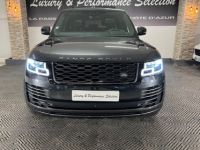 Land Rover Range Rover VOGUE SWB P400e Hybrid Autobiography - Suivi concession - Origine FR - <small></small> 59.990 € <small>TTC</small> - #8