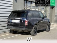 Land Rover Range Rover Vogue TDV6 BVA HSE S CHAUFFANT / REFROIDISSANT LIVRAISON REPRISE CREDIT - <small></small> 32.990 € <small>TTC</small> - #10