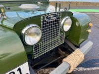 Land Rover Series I 80 - <small></small> 29.900 € <small>TTC</small> - #9