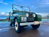 Land Rover Series I 80 - <small></small> 29.900 € <small>TTC</small> - #36