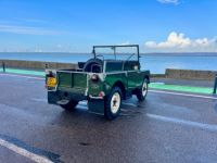 Land Rover Series I 80 - <small></small> 29.900 € <small>TTC</small> - #71