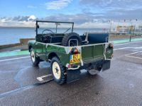 Land Rover Series I 80 - <small></small> 29.900 € <small>TTC</small> - #74